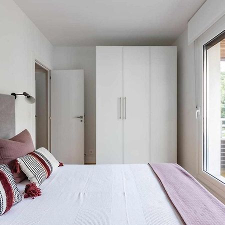 New Amara Suite Friends & Families Parking San Sebastián Dış mekan fotoğraf